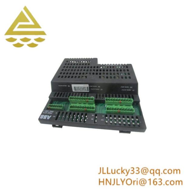 ABB DSQC327A Robot Input Module