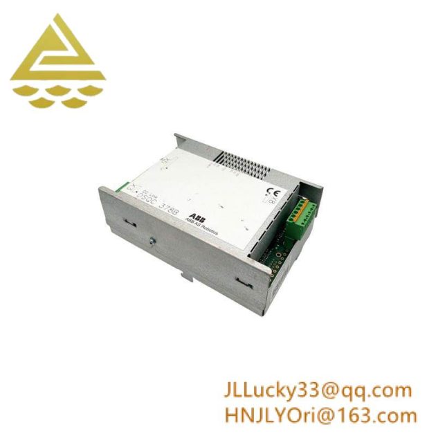 ABB DSQC327A Robot Input Module