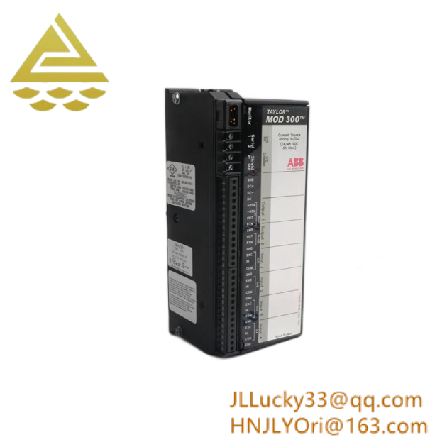 ABB DSQC332A - I/O Module for Advanced Industrial Automation