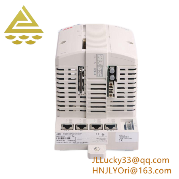 ABB DSQC352: High-Performance Input/Output Module, Allen-Bradley