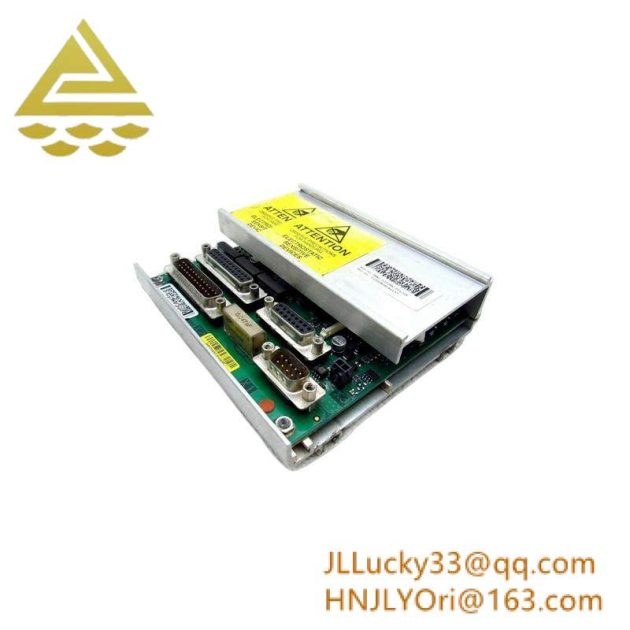 ABB DSQC633 - Modular I/O Module for Industrial Automation