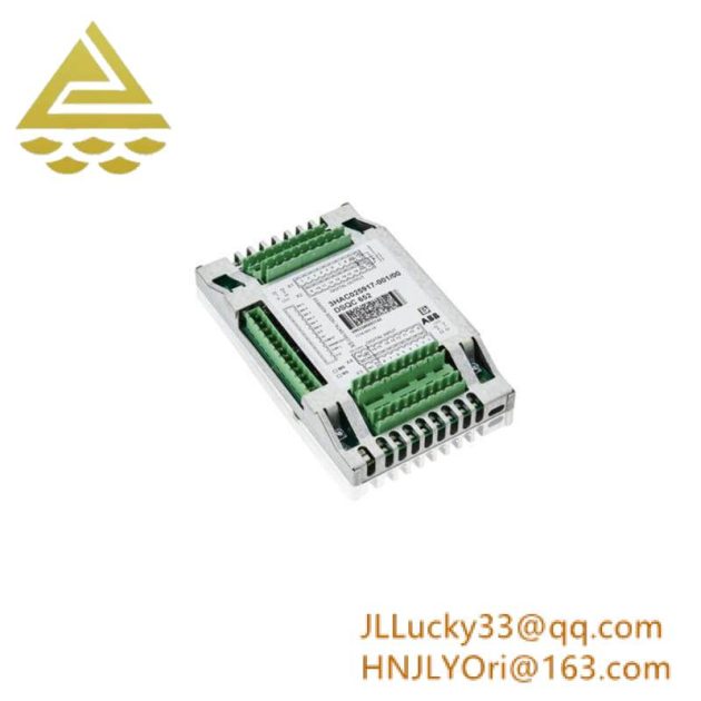 ABB DSQC652 3HAC025917-001: Advanced I/O Unit for Industrial Automation