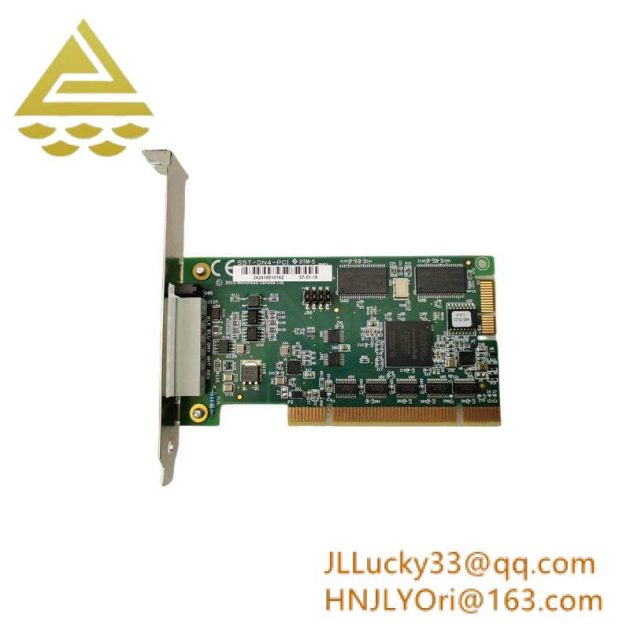 ABB DSQC697 3HAC037084-001: Industrial DeviceNet Interface Board