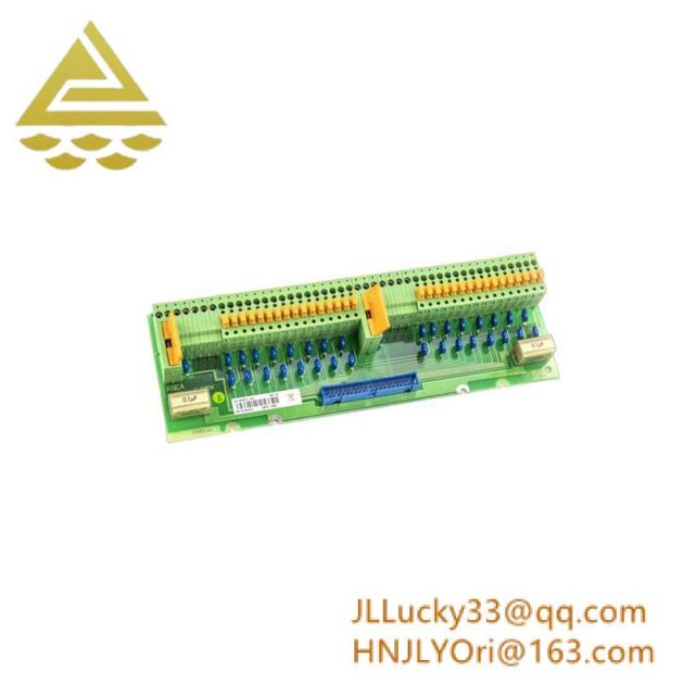 ABB DSTD150A Digital Input Connection Unit, 32 Channels, 60V Max