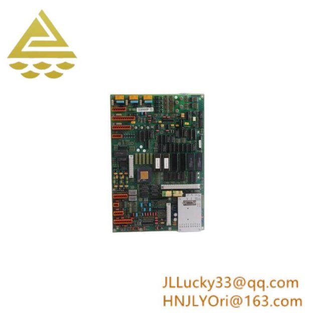 ABB DTCC901B - High-Performance Digital Temperature Control Module