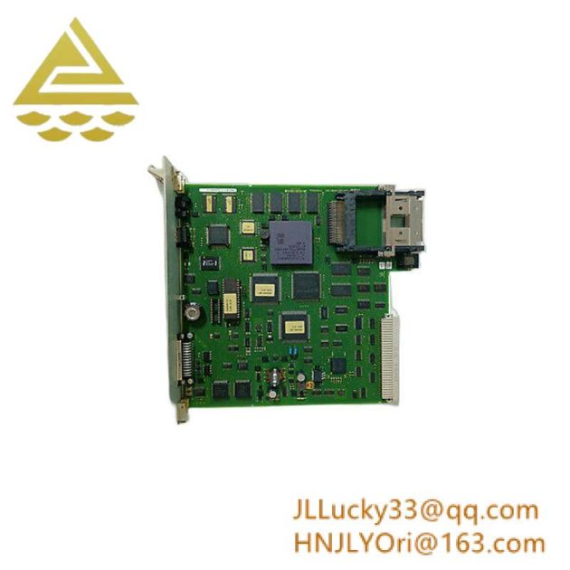 ABB EI802F 3BDH000016R1 Ethernet Module: Industrial Communication Innovation