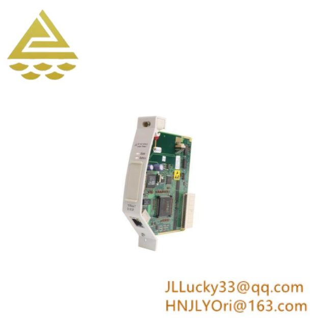 ABB EI813F Ethernet Module for Industrial Control Systems