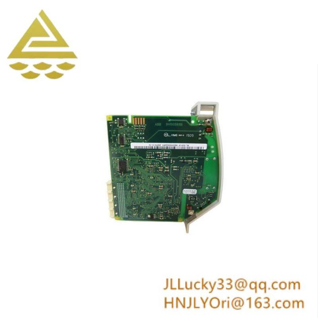 ABB EI813F 3BDH000022R2 Ethernet Module: Advanced Networking for Industrial Automation