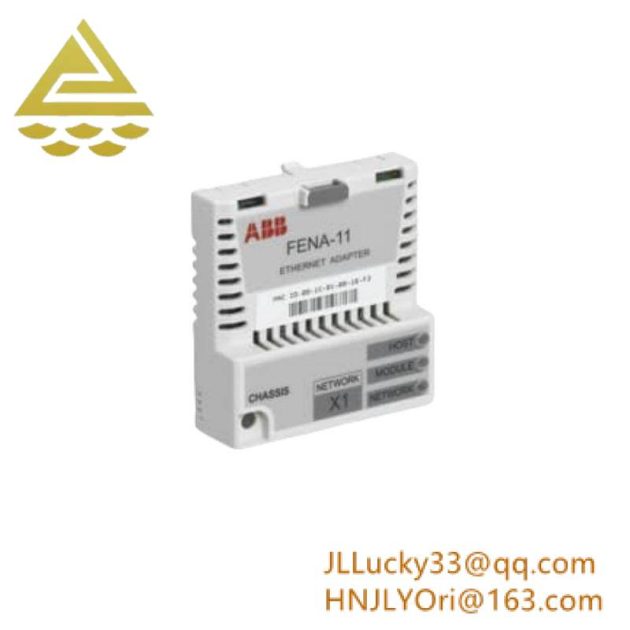 ABB FENA-11 PLC Module for Industrial Automation