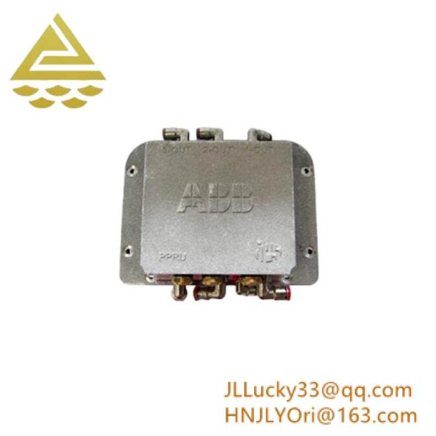 ABB FET3251C0P184C0H2 - High-Performance Power Module