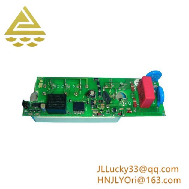 ABB FIS-31 3ADT313600R1: Precision Control Circuit Board