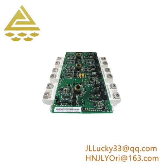 ABB FS300R12KE3/AGDR-71CS IGBT Module: High-Performance Drive Solution