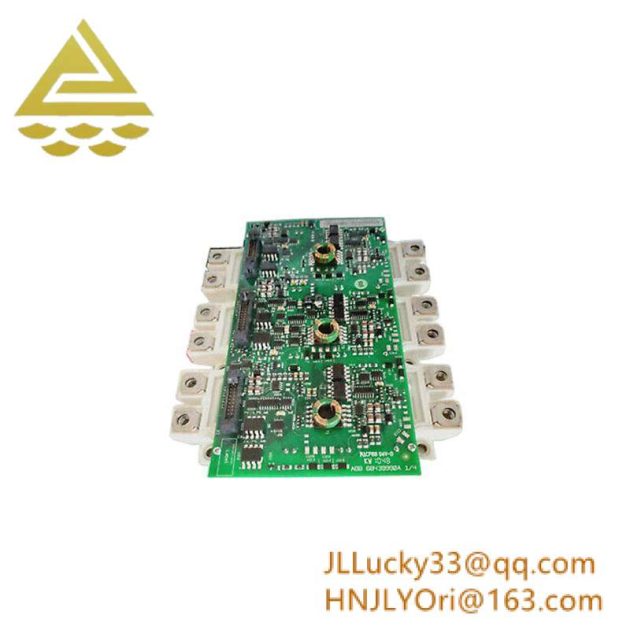 ABB FS450R12KE3 AGDR-71C IGBT MODULE KIT: Advanced Industrial Control Solutions