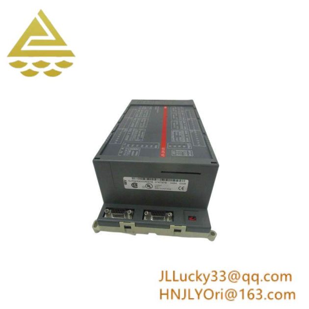 ABB G3EB HENF315768R1 Industrial Control Module