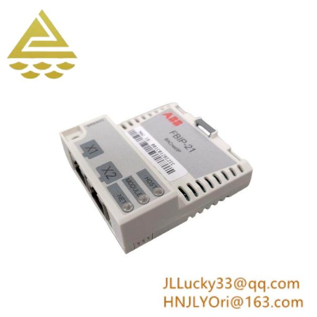 ABB G3FK HENF452878R1 - High Performance Control Module