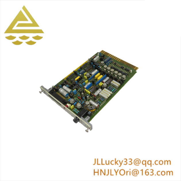 ABB GJR2385200R1010 | 81AA02D-E Analog Output Module - Precision Control for Industrial Automation