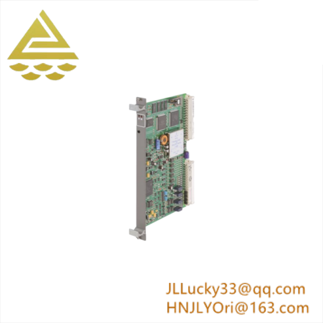 ABB GJR2403500R3010 | 81ET03A-E Temperature Sensor Input Module