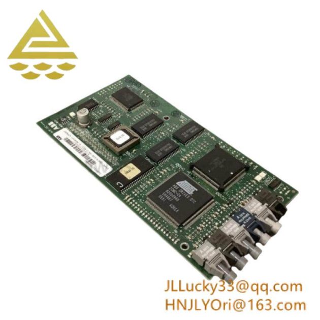 ABB GJR5252300R3101 - Industrial Control Module for Advanced Automation Solutions