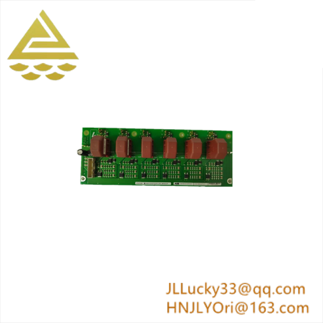 ABB HIEE205011R0002 Power Board Module Card