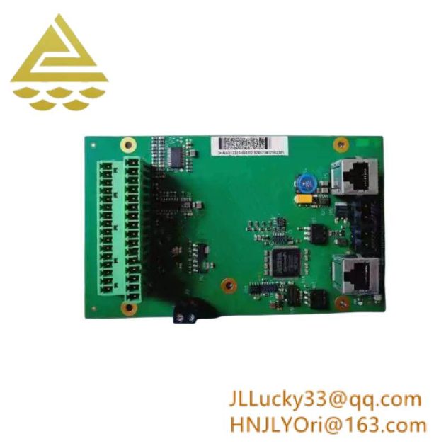 ABB HIEE300024R4 UAA326A04 ABB Module