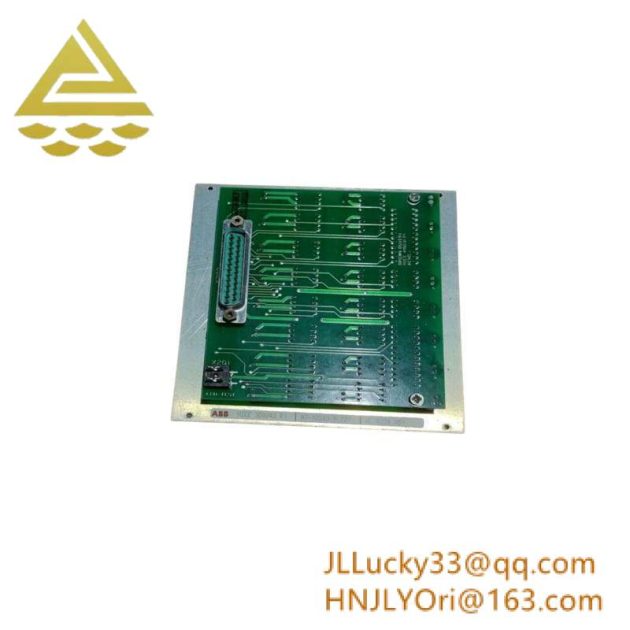 ABB HIEE300043R1 ALA334 A01 Luminous Diode Board, High Performance Industrial Control Module