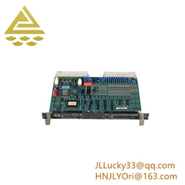 ABB HIEE300927R0001 - UBC717AE01 Industrial Control Board