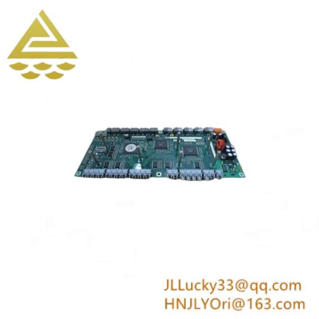 ABB UFC718AE01 - High Performance Main Circuit Interface Board for Industrial Control Systems