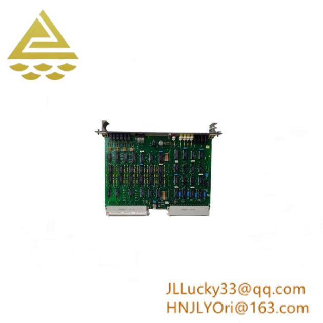 ABB HIEE401091R0002 GD9924BE, V2 Monitoring Module: Precision Control for Industrial Automation