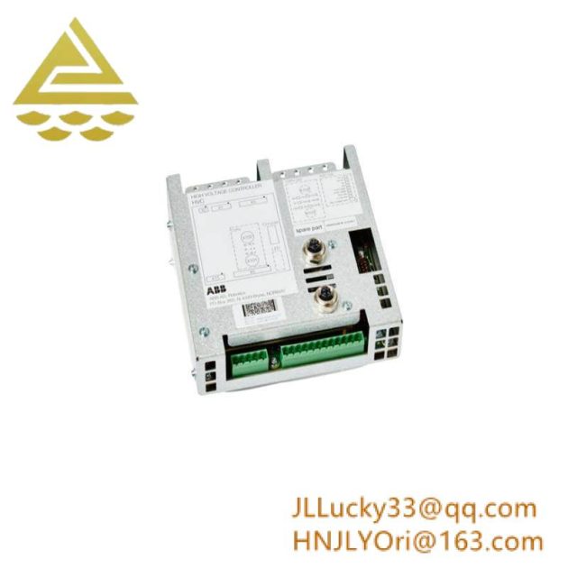 ABB HVC-02B 3HNA024966-001/03 Industrial Control Module