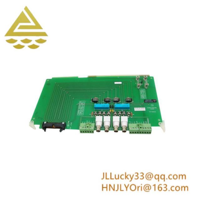 ABB IIMCL01 BUS CMD Module - Advanced Industrial Control Solution