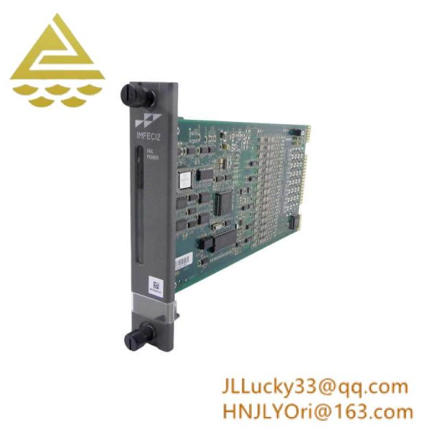 ABB IMFEC12 Analog Input Module, 15 Channels, PLC