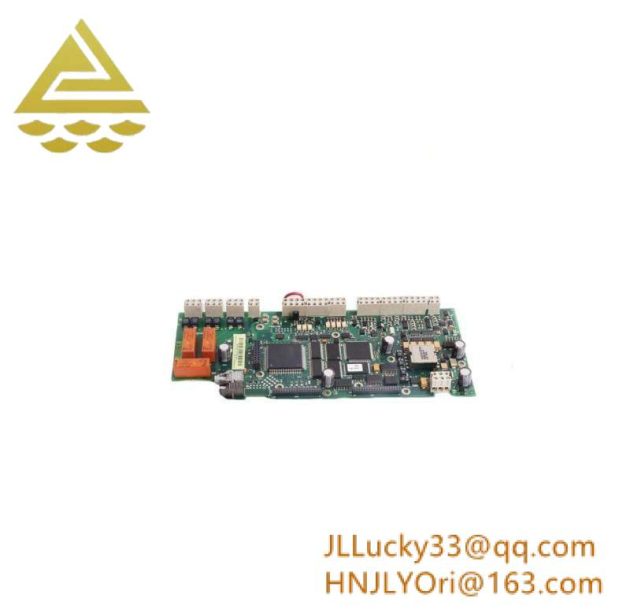 ABB INICT01 Industrial Controller Module