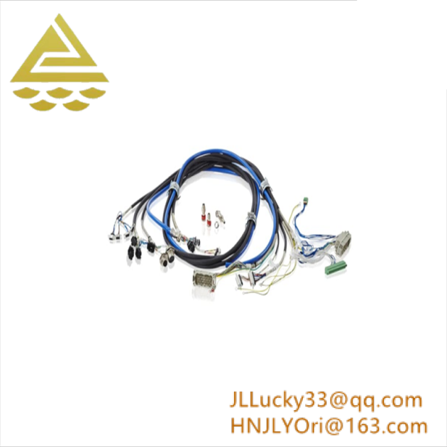 ABB IRB 16001-63HAC070081-001 Industrial Cable Harness