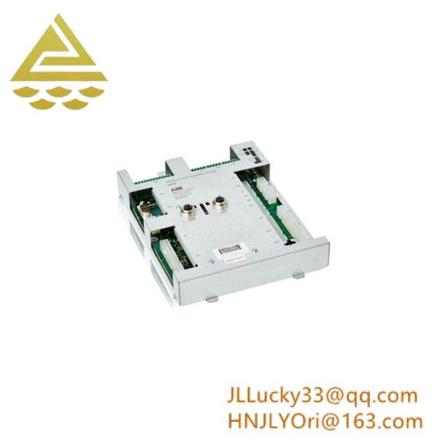 ABB IRB 5500 MCB-02B3HNA018575-001: Industrial Grade Circuit Board