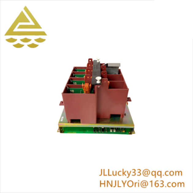 ABB KUC755AE106 3BHB005243R0106 - High-Performance Industrial Control Module