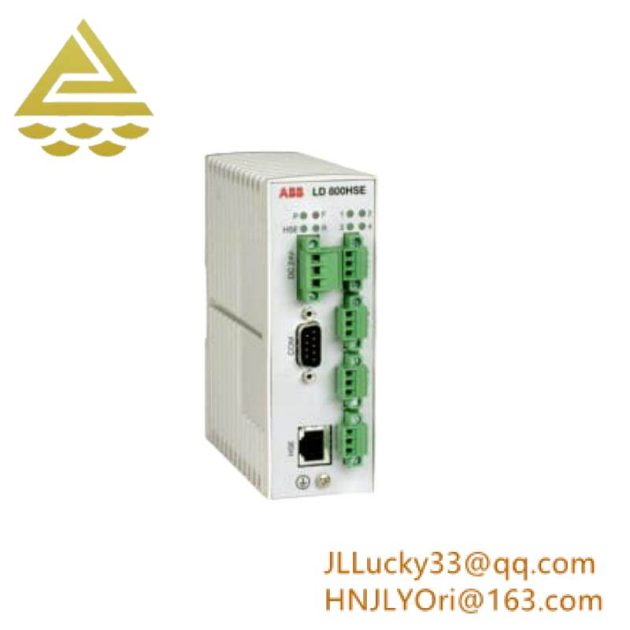 ABB LD800HSE 3BDH000320R0101 - High-Performance Industrial Control Module