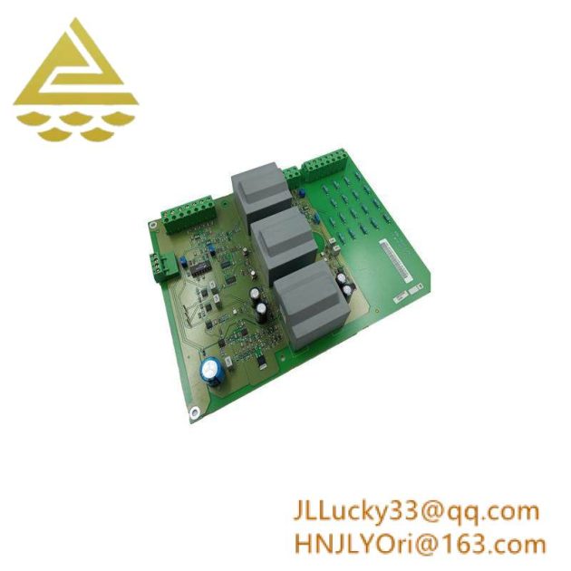 ABB LD MTR-01 Circuit Board: High-Performance Control Module for Industrial Automation