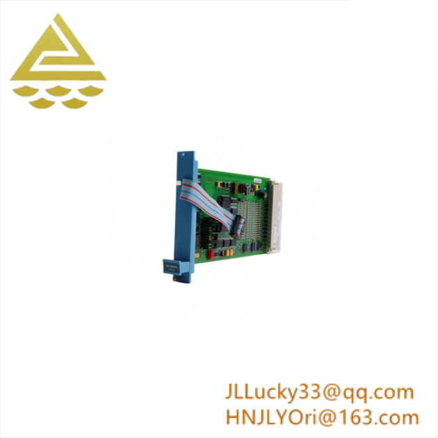 ABB LDGRB-01 3BSE013177R1: Industrial Control Module, Precision Designed for Automation