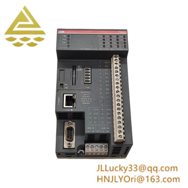 ABB LDGRB-01 3BSE013177R1: Industrial Control Module, Precision Designed for Automation