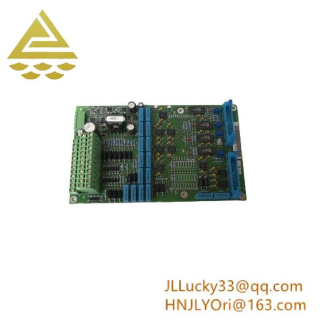 ABB LDMUI-01 61320946: Industrial Control Logic Module