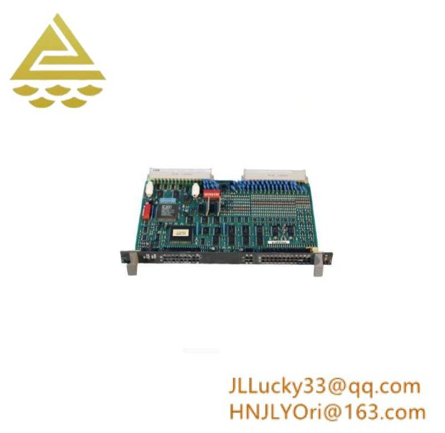 ABB LM80.A Industrial Controller Module