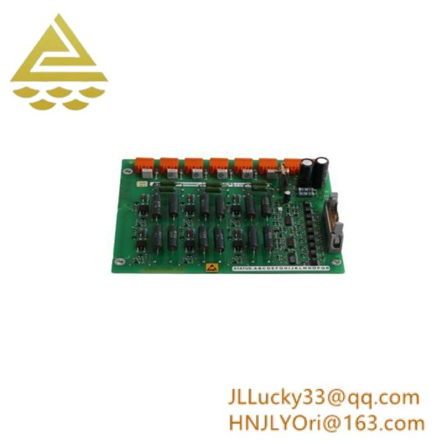 ABB LTC391AE01 HIEE401782R0001 - High-Performance Industrial Control Module