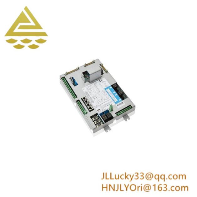 ABB MIB-01 | 3HNA006145-001 | DSQC400 1200 | 3HAC025062-003: Industrial Automation Module