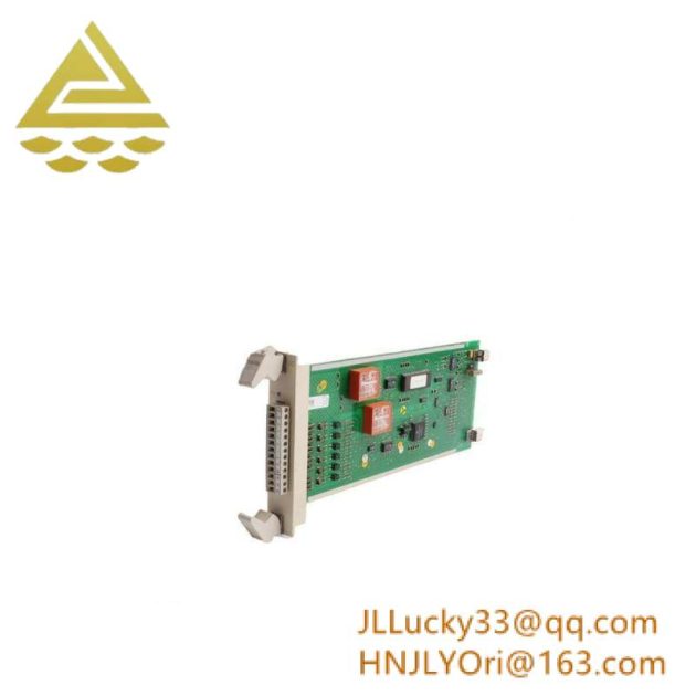 ABB MSR04X1 - High Performance Control Module