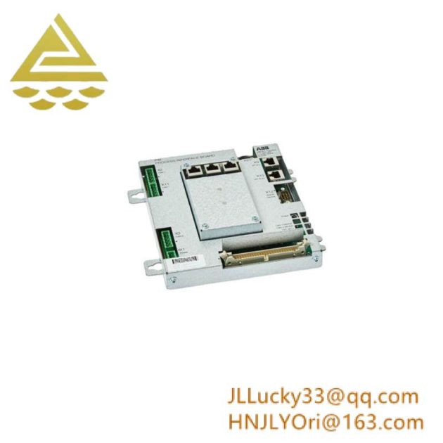 ABB NBRA-659C Industrial Control Module