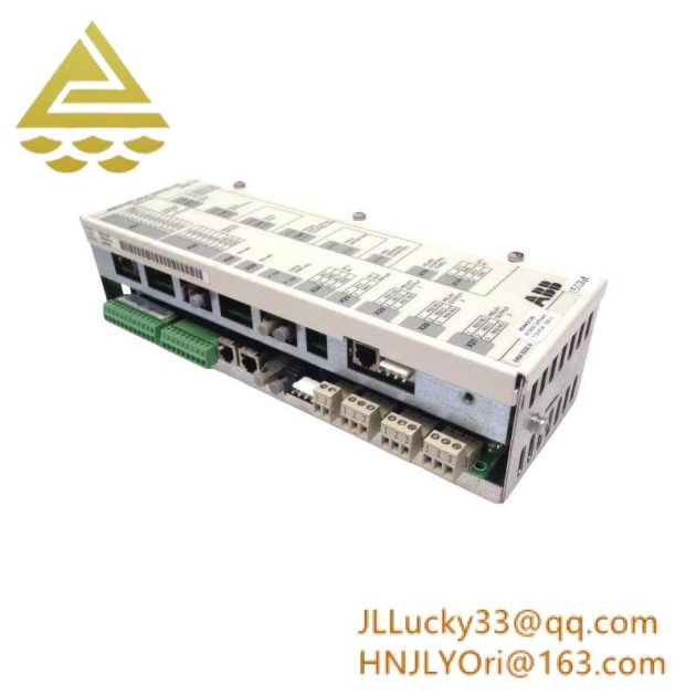 ABB NDCU-12C NDCU-12CK - High Performance Control Unit for Industrial Automation