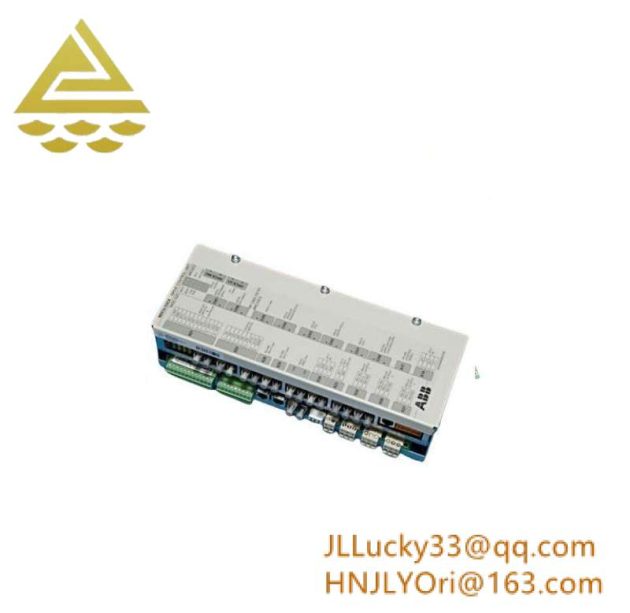 ABB NDCU-33CX 3AUA0000052751 Control Unit Module