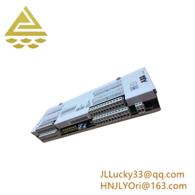 ABB NPCT-01C Analog Input Module for Industrial Automation