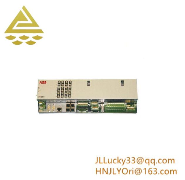 ABB PCD230 3BHE022291R0101: Communication & Control Measurement Board, Industrial Automation