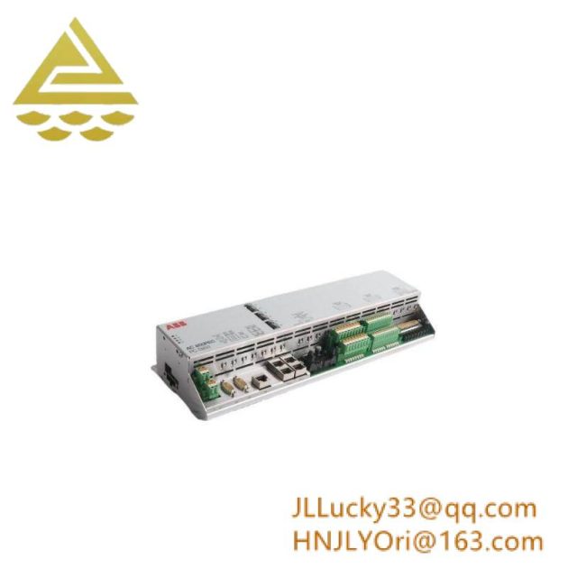 ABB PCD231B Unitrol Exciter Controller Module, Advanced Industrial Automation Solution